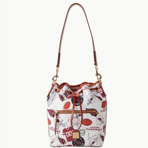Dooney & Bourke Handbags - DOONEY & BOURKE NWOT
Bags / By Silhouette / Drawstrings
NFL AZ Cardinals